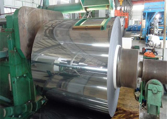 Stainless Steel Coil-3