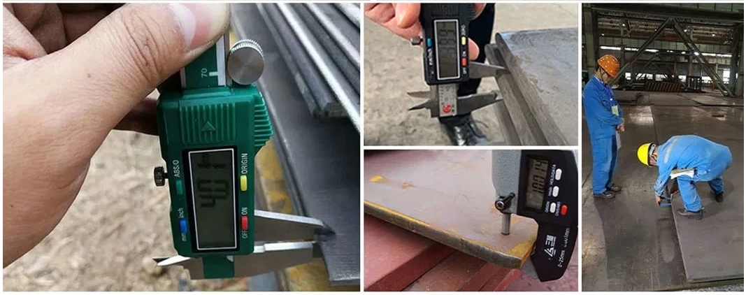 Carbon steel coil Quality Inspection