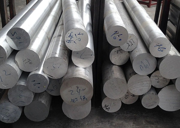 Aluminum Billets-1