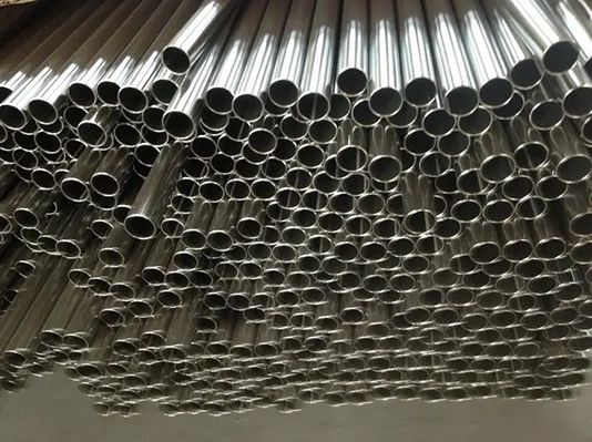 Introduction of cold drawn stainless steel pipe production process