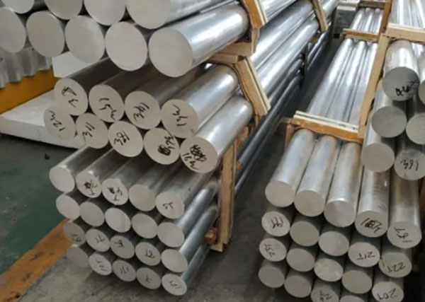 Aluminum Billets-3