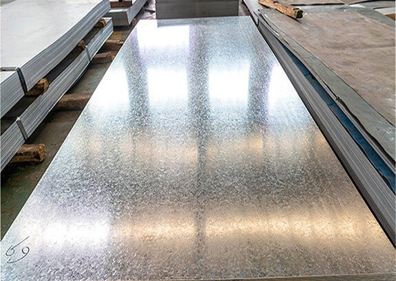Galvanized Steel Sheet-01