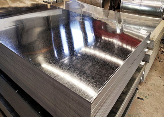 Galvanized Steel Sheet-2
