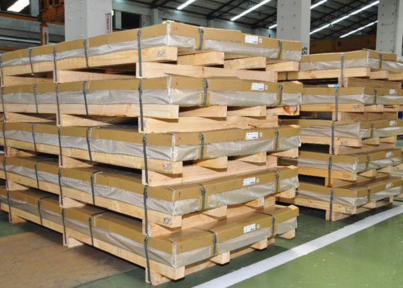 Stainless Steel Plate-03