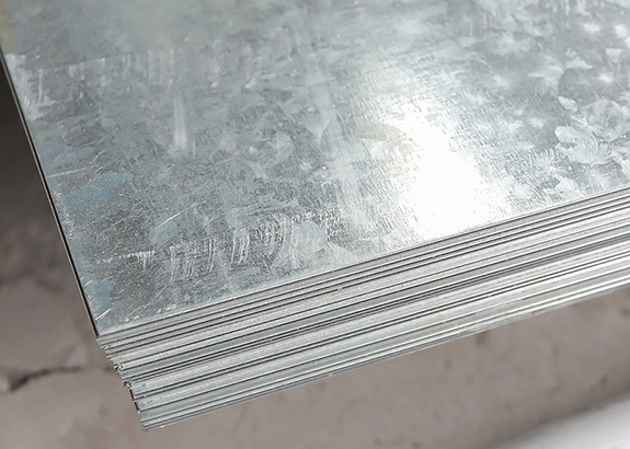 Galvanized Steel Sheet-02