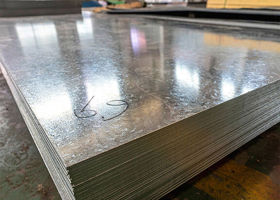 Galvanized Steel Sheet-1
