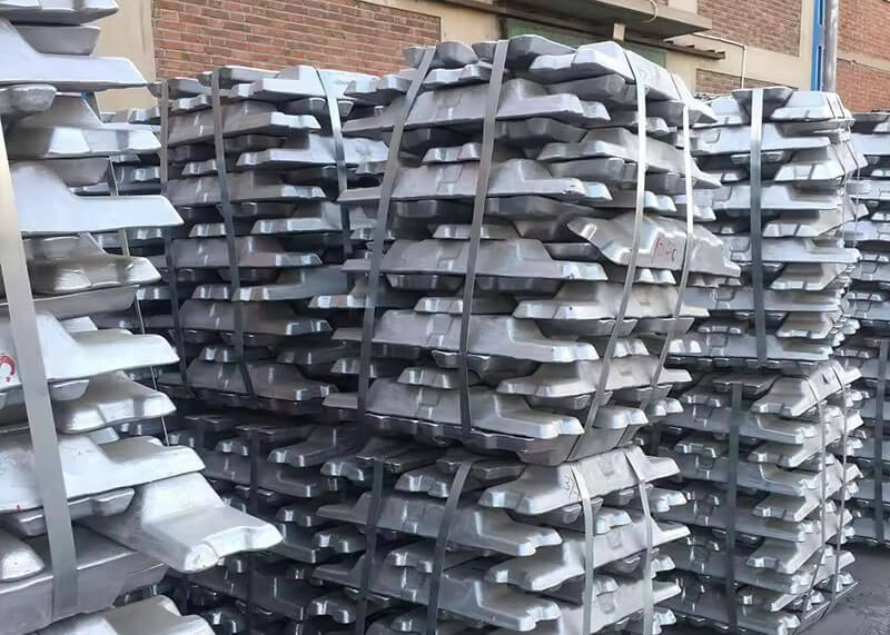 Aluminum Ingot-01
