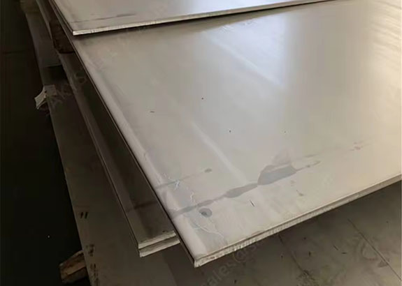 Stainless Steel Plate-2