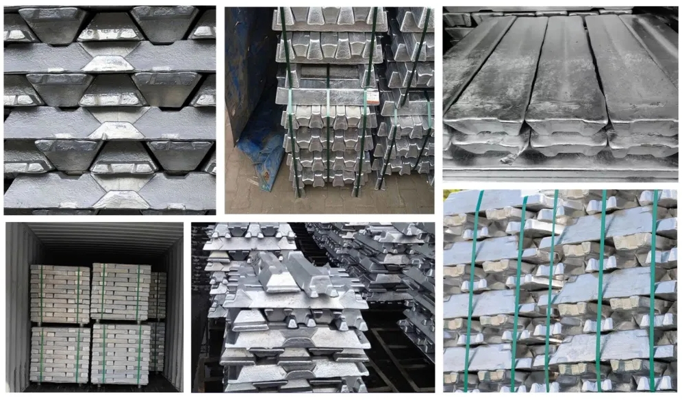 ALUMINUM INGOT