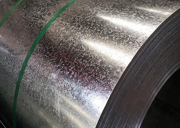 Galvanized Steel Coil-2