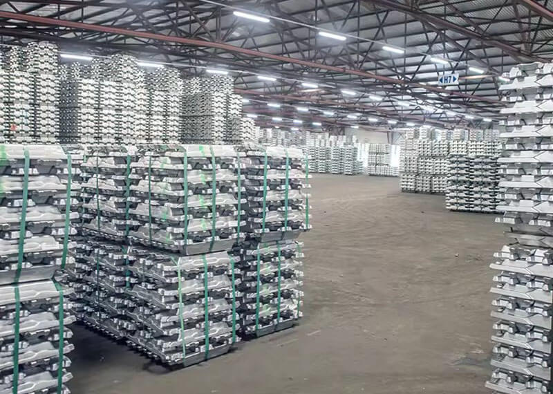 Aluminum Ingot-04